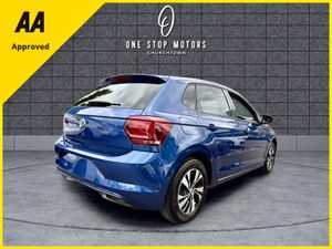 2018 VW Polo 1.0L *41,000KMS* (1OWNER) NEW MODEL - Image 4