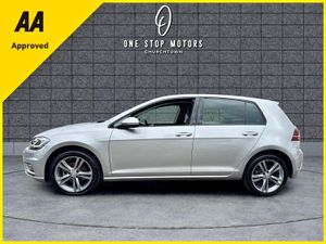 192 VW Golf 1.4TSI AUTO MK7.5 HIGHLINE *LEATHER* - Image 2