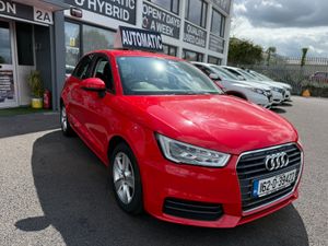 2016 Audi A1 1.0 Petrol automatic,32k Miles only - Image 3