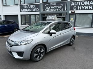 2015 Honda Fit 1.5 Hybrid Auto, 55k Miles only - Image 4