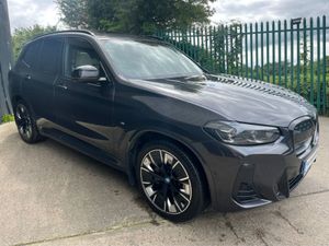 BMW iX3 231 D M Sport PRO 80kw AS New - Image 2