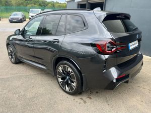 BMW iX3 231 D M Sport PRO 80kw AS New - Image 3