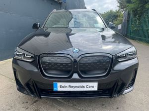 BMW iX3 231 D M Sport PRO 80kw AS New - Image 4