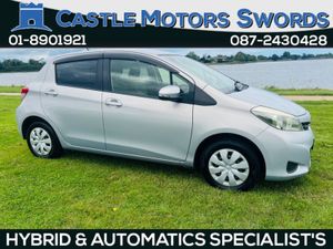 Toyota Yaris 1.0l - Image 2