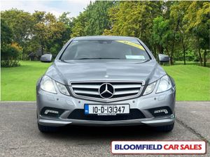 Mercedes-Benz E-Class E250 Amg-line // High Spec - Image 2