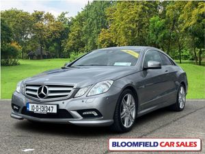 Mercedes-Benz E-Class E250 Amg-line // High Spec - Image 3