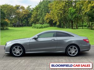 Mercedes-Benz E-Class E250 Amg-line // High Spec - Image 4