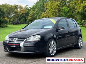 Volkswagen Golf R32  Automatic // Super Low Milea - Image 3