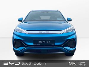 BYD ATTO 3 Design - 15.6 Electric Rotary Touchscr - Image 3