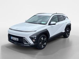 Hyundai Kona 1.6 Hybrid Elegance Auto - Image 4