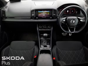 Skoda Karoq  automatic sportline 2.0tdi 115HP - Image 2