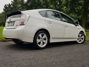Prius Hybrid, EUROPEAN CAR, FRESH NCT, Taxd, - Image 3