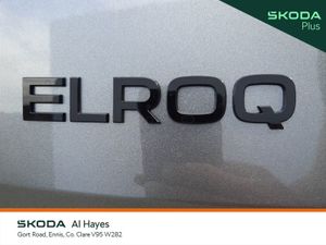 Skoda Elroq  all New Elroq 85 sportline - Image 3