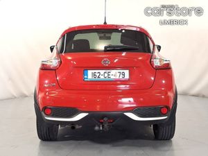 Nissan Juke 1.2 PET SV - Image 4