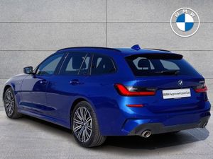 BMW 3 Series 330e M Sport Touring - Image 2