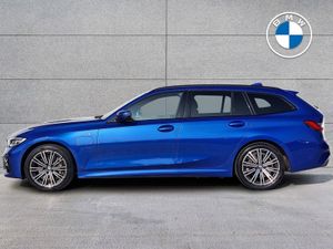 BMW 3 Series 330e M Sport Touring - Image 3