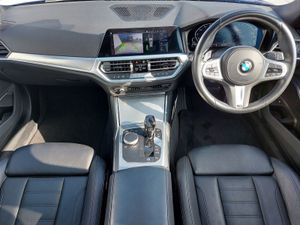 BMW 3 Series 330e M Sport Touring - Image 4