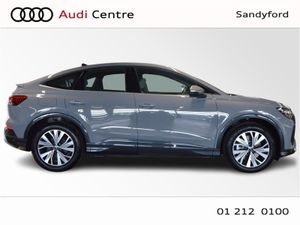 Audi Q4 E-tron Sportback 45 Sport Sunroof - Image 2