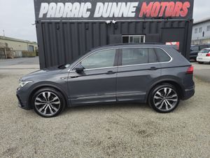211 Volkswagen Tiguan R-Line - Image 4