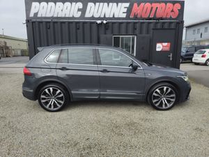 211 Volkswagen Tiguan R-Line - Image 3