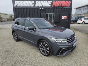 211 Volkswagen Tiguan R-Line - Image 2