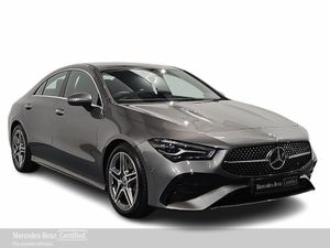 Mercedes-Benz CLA Cla200d AMG Line - Premium Spec - Image 3