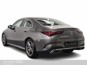 Mercedes-Benz CLA Cla200d AMG Line - Premium Spec - Image 4