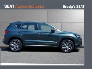 SEAT Ateca 1.5tsi 150HP FR - Heated Seats in Fron - Image 3