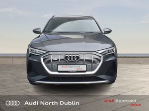 Audi E-Tron 55 S-line Large Battery (b o  Surroun - Image 3