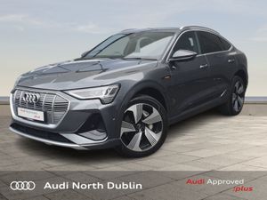Audi E-Tron 55 S-line Large Battery (b o  Surroun - Image 4