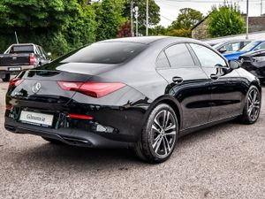 Mercedes-Benz CLA Class 180d Progressive Auto Nig - Image 3