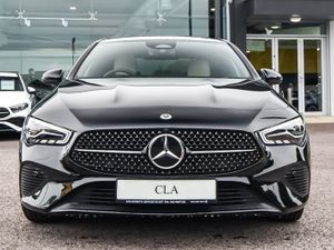 Mercedes-Benz CLA Class 180d Progressive Auto Nig - Image 4