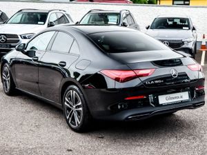 Mercedes-Benz CLA Class 180d Progressive Auto Nig - Image 2