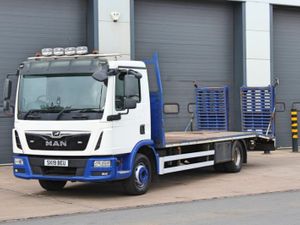 2019 MAN TGL 12-220 4X2 12 TON BEAVERTAIL - Image 3