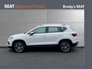 SEAT Ateca 1.0tsi 110HP SE Plus  24 Month Seat Ap - Image 4