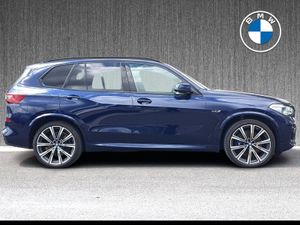 BMW X5 Xdrive45e M Sport - Image 3