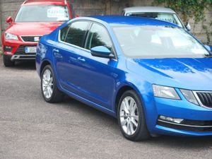 Skoda Octavia 2020 1.0 TSI Style - Image 3