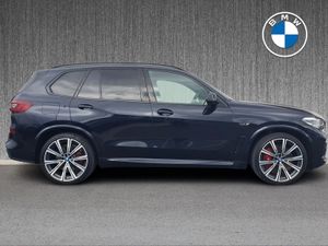 BMW X5 Xdrive45e M Sport - Image 3