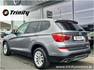 BMW X3 SE S-drive Auto Trinity Motors - Image 3