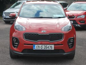 Kia Sportage 2017  1.7 Diesel EXL - Image 2