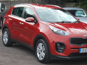 Kia Sportage 2017  1.7 Diesel EXL - Image 3