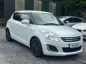 Suzuki Swift 2015 1.2 Auto Style Edition - Image 3
