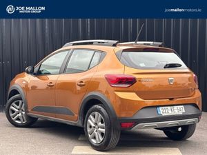 Dacia Sandero Stepway TCe 90 Stepway Comfort - Image 2