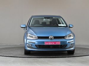 Volkswagen Golf 1.4 TSI 5DR 150HP Highline alcant - Image 2