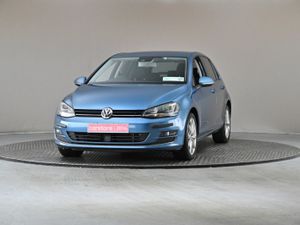 Volkswagen Golf 1.4 TSI 5DR 150HP Highline alcant - Image 3