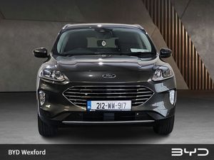 Ford Kuga 2.5 Duratec 190PS Fhev Titanium Auto - Image 3