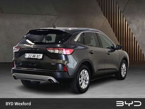 Ford Kuga 2.5 Duratec 190PS Fhev Titanium Auto - Image 4
