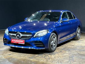 Mercedes-Benz C-Class C 300 E AMG LINE EDITION - F - Image 3
