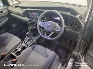 Volkswagen Caddy Caddy Cargo Business 102hp - Image 4