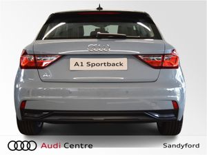 Audi A1 SB 30 Tfsi 116HP SE - Image 4